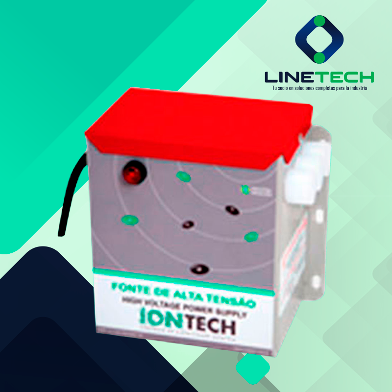 Iontech - Fuente de poder / transformador para barras antiestática - Imagen 3