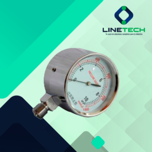 High pressure meter – micorpressure meter