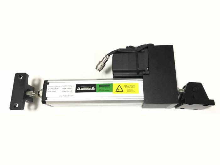 Sistema de control de posición de borde servo - Imagen 2