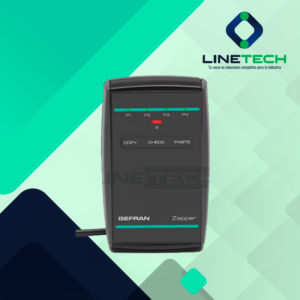 Gefran – Zapper Configurador portátil para los instrumentos alimentado por batería