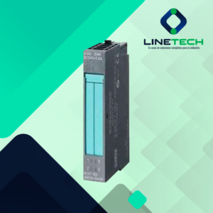 Módulo PLC salida Siemens 6ES7132-4BD02-0AA0